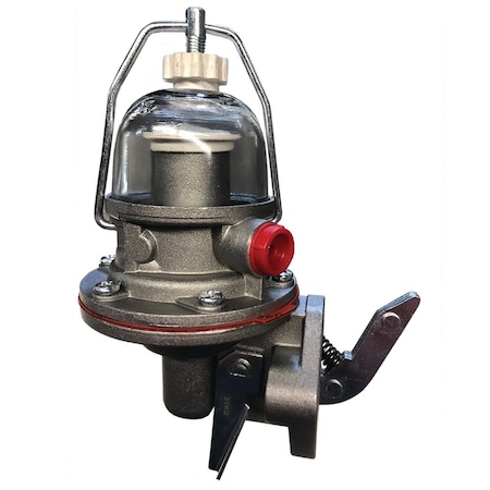 Db Electrical Fuel Pump For John Deere 1010, 1020, 1030, 1040 AR49770 Tractors; 1403-3000